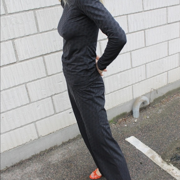saks potts Pants - Saks Potts Logo Lissi pants